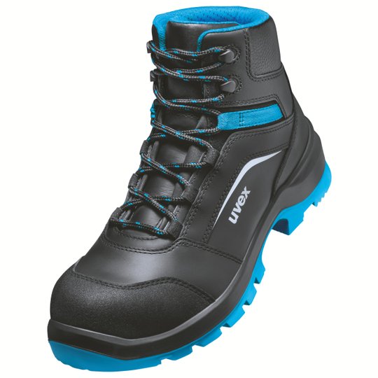Sicherheitsschuhe | uvex 2 xenova® Schnürstiefel S3L FO SC SR