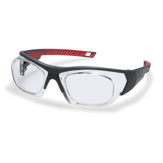 Prescription Eyewear | uvex RX cd 5518 prescription safety spectacles