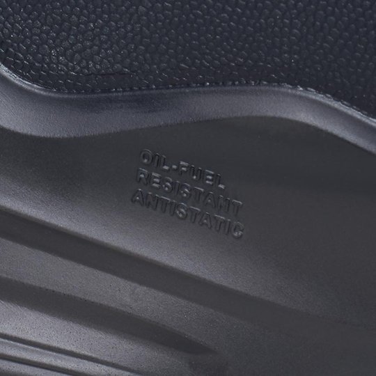 Scarpe antinfortunistiche | uvex 3 MACSOLE® - Stivale con lacci S3 FO CI HI HRO SC SR