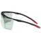 Safety Eyewear | uvex super f OTG infrared safety spectacles