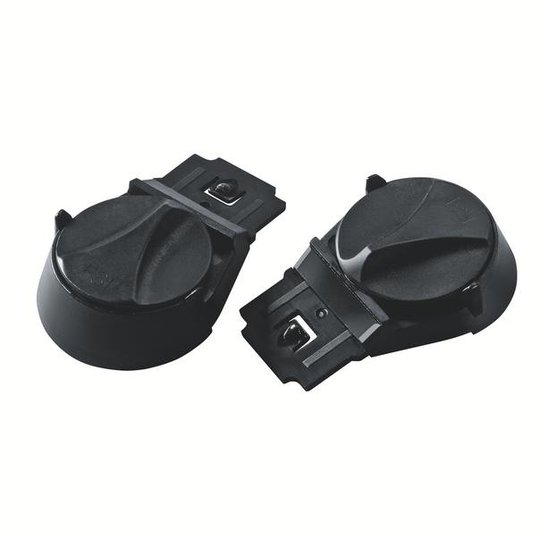 Lunettes de protection | adaptateur pour le montage sur casque pour 9301544