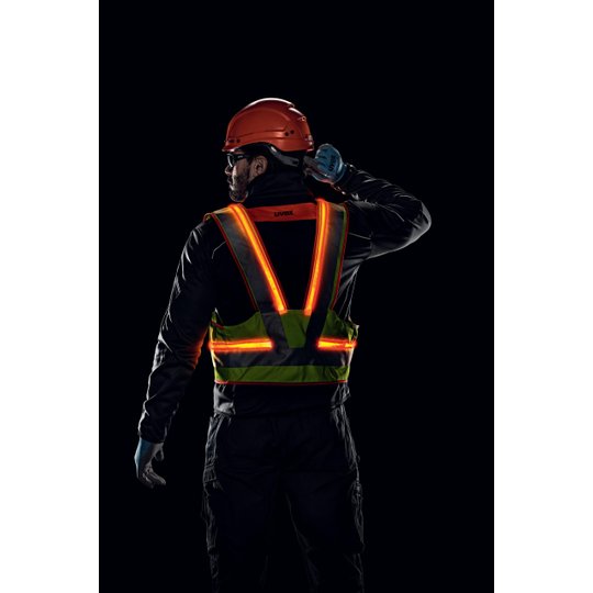 Schutzhelme | Schutzhelm uvex pheos alpine
