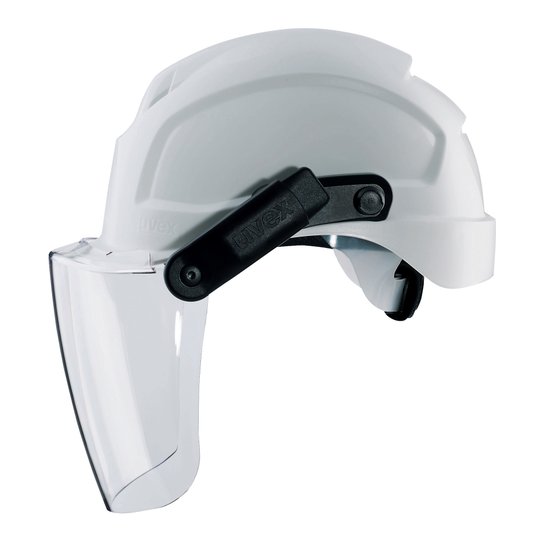 uvex pheos visor (magnetic attachment)
