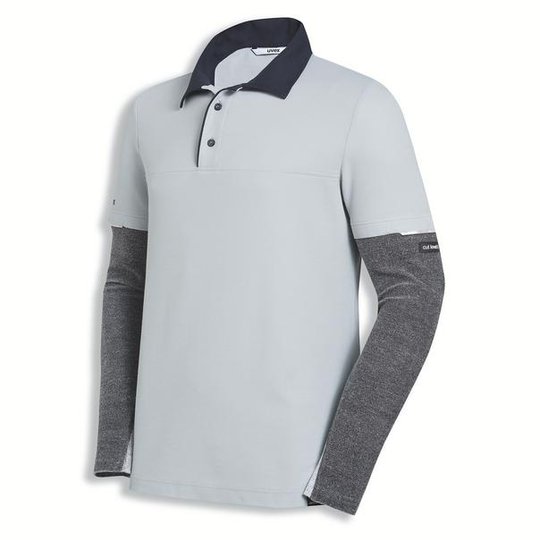 Beschermende kleding en workwear | Poloshirt uvex cut nanoflex