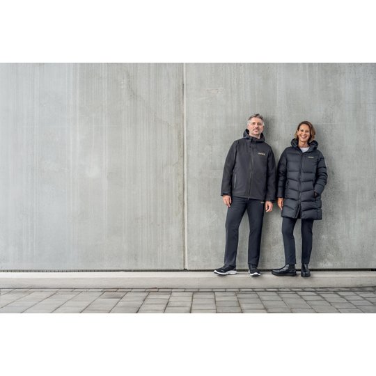 Protective clothing and workwear | uvex corporate 26 men's all-weather jacket