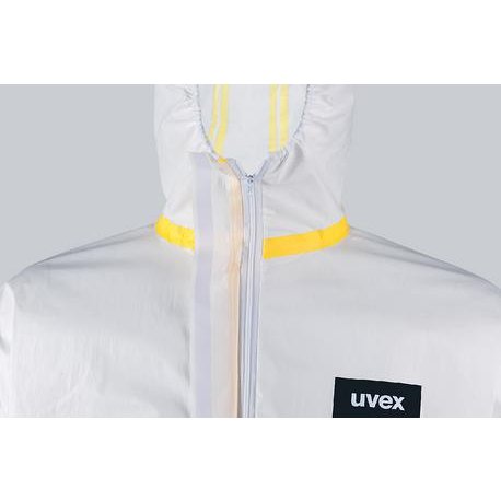 Protective clothing and workwear | uvex 3B chem light chemical protection suit