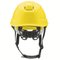 Veiligheidshelmen | uvex pheos S-KR Mips® geel