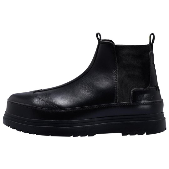 Sicherheitsschuhe | uvex 1 x-cite Chelsea Stiefel S3L FO SR