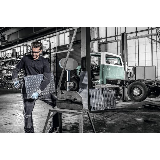 Ropa de protección y ropa de trabajo | Pantalón uvex cut quatroflex
