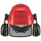 Elmetti protettivi | uvex kit forestale Mips® rosso