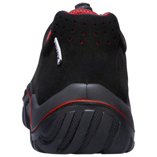 Safety shoes | uvex motion style perforated shoe S1 FO SR