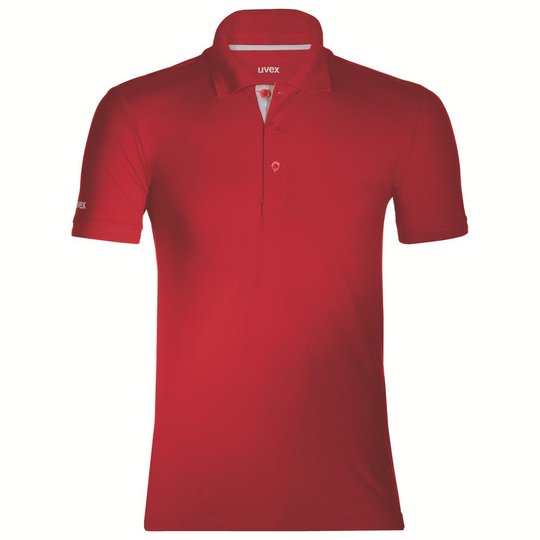 Protective clothing and workwear | uvex TENCEL® polo shirt