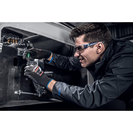 Schutzbrillen | Bügelbrille uvex pheos cx2