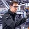 Prescription Eyewear | uvex RX cd 5528 prescription safety spectacles