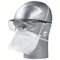 Safety glasses | uvex super f OTG spectacles