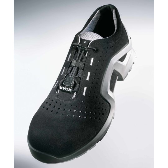 Safety footwear | uvex 1 x-tended support shoe S1 FO SR