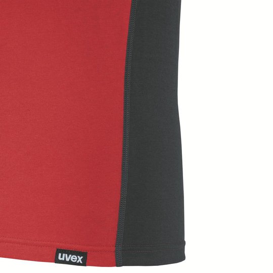 Schutzbekleidung und Workwear | Longsleeveshirt uvex suXXeed industry
