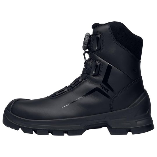 Obuwie ochronne | uvex 2 MACSOLE® trzewik zimowy S3L FO CI HI HRO SR z systemem BOA® Fit