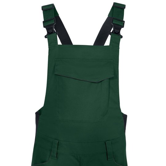 Beschermende kleding en workwear | uvex suXXeed industry tuinbroek voor heren