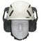 Hearing protection | Ear defenders helmet connection for 30-mm helmet slot