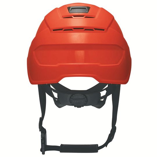 Safety helmets | uvex pronamic S-KR red