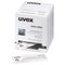 Safety Eyewear | uvex lens cleaning towelettes