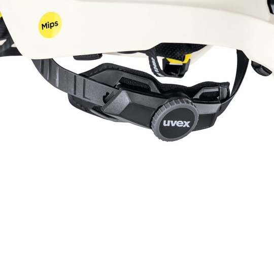 Safety helmets | uvex pronamic alpine Mips® white