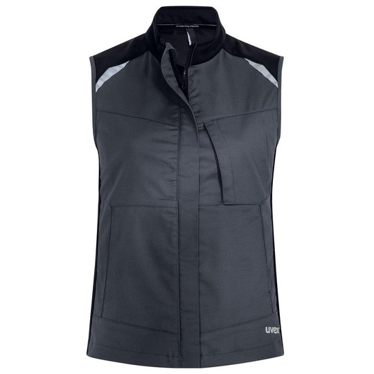 Schutzbekleidung und Workwear | uvex suXXeed industry Weste Damen