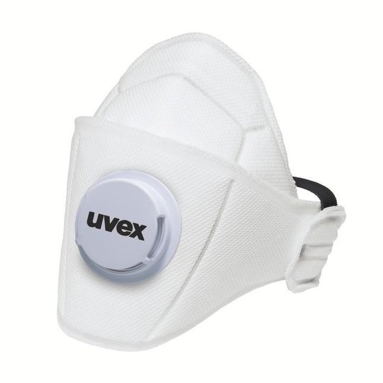 Solunum Koruması | uvex silv-Air 5310 premium FFP3 düz katlanır maske