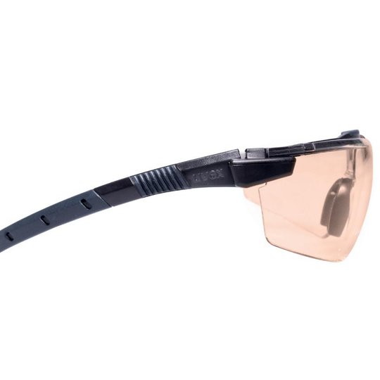 Gama tactică | Ochelari de protecție uvex i-3 tactical Set