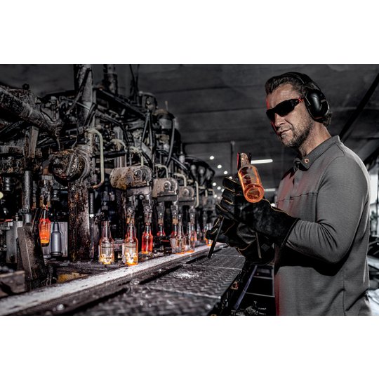Safety Eyewear | uvex pheos cx2 glasses