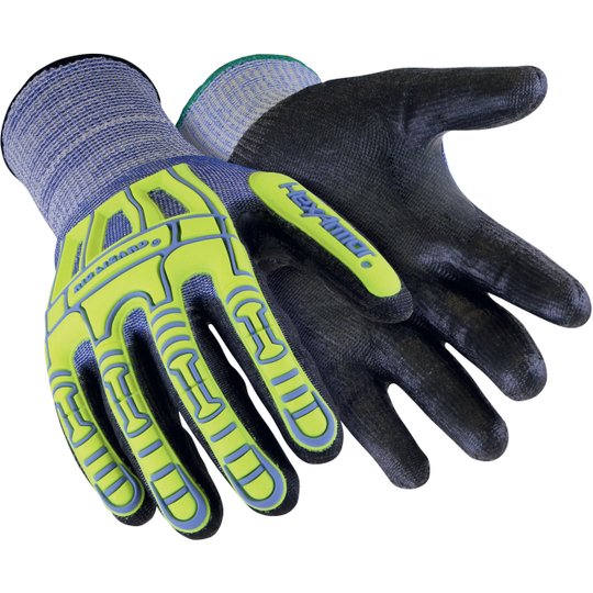 Impact protection glove HexArmor® Rig Lizard® Thin Lizzie™ 2095