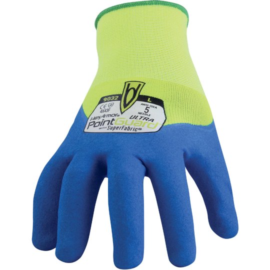 Safety gloves | HexArmor PointGuard® Ultra 9032