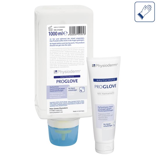 Physioderm pracovni kosmetika | PROGLOVE
