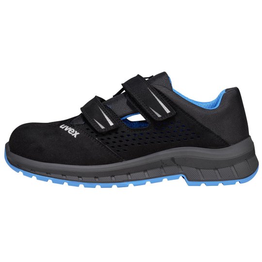 Safety shoes | uvex 2 trend sandal S1 FO SR