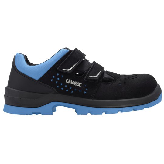 Chaussures de sécurité | Sandale uvex 2 xenova® S1 FO SR