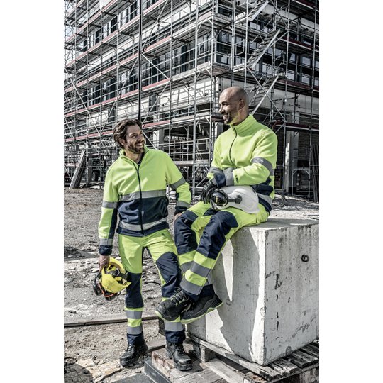 Safety helmets | uvex pronamic B-WR yellow