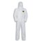 Protective clothing and workwear | uvex 5/6 classic chemical protection suit