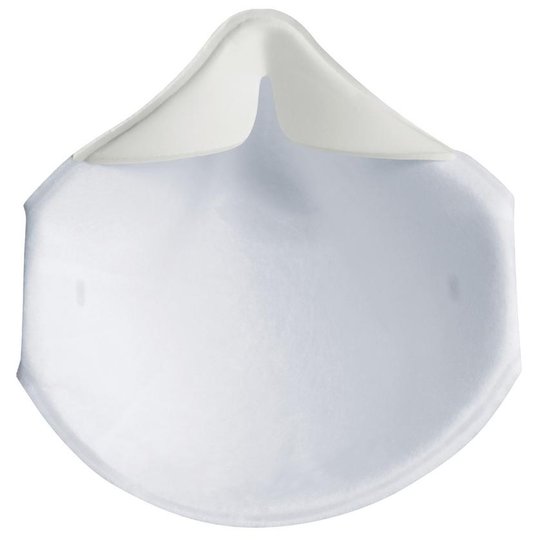 Masques de protection respiratoire | Masque coque respiratoire FFP1 uvex silv-Air c 2100