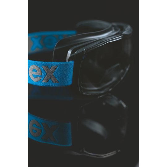 Safety glasses | uvex megasonic goggles