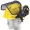 Schutzhelme | uvex Waldarbeiterset Mips® gelb