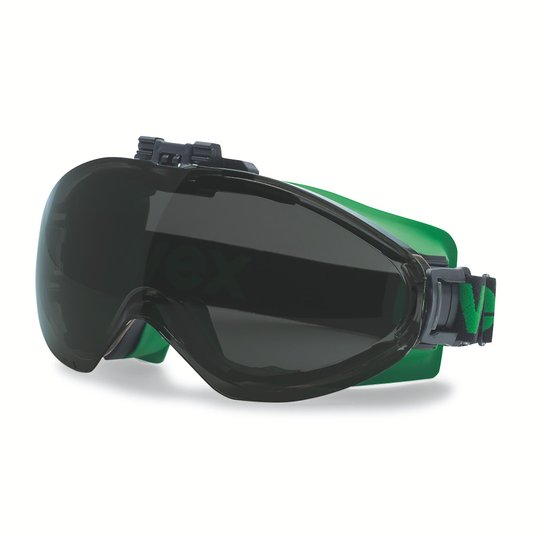 Safety glasses | uvex ultrasonic flip-up welding safety spectacles