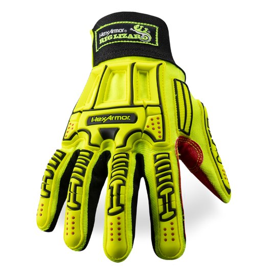Safety gloves | HexArmor Rig Lizard® 2025X