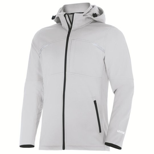Abbigliamento protettivo e da lavoro | Giacca softshell uvex suXXeed craft