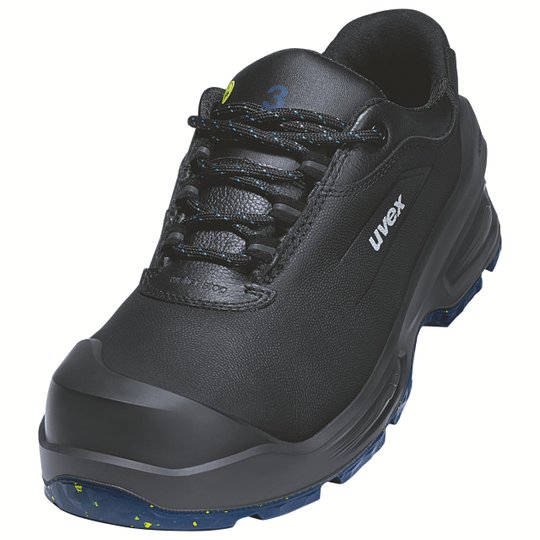 Sicherheitsschuhe | uvex 3 MACSOLE® Halbschuh S3 FO CI HI HRO SC SR