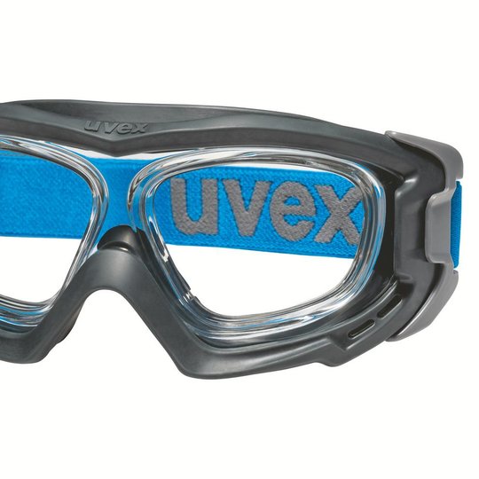 Prescription safety eyewear | uvex RX cf 9501