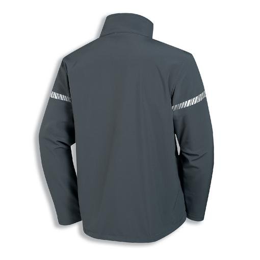 Ochranné a pracovní oděvy | Softshellová bunda uvex metal