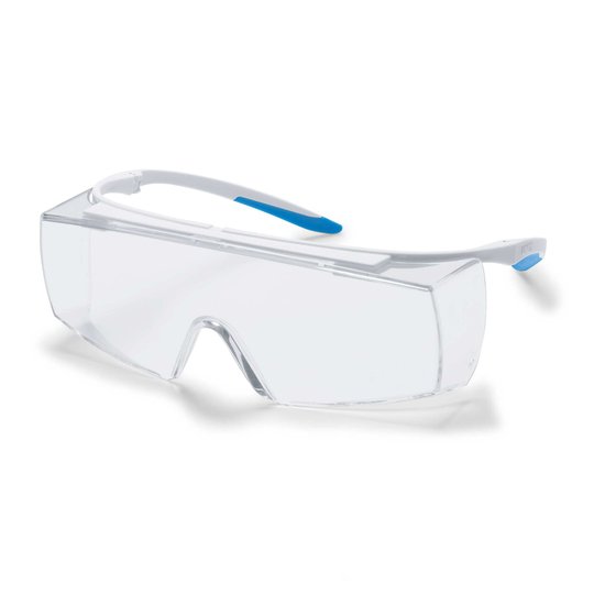 Safety Glasses | uvex super f OTG CR glasses