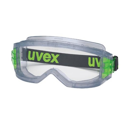 Safety glasses | uvex ultravision goggles