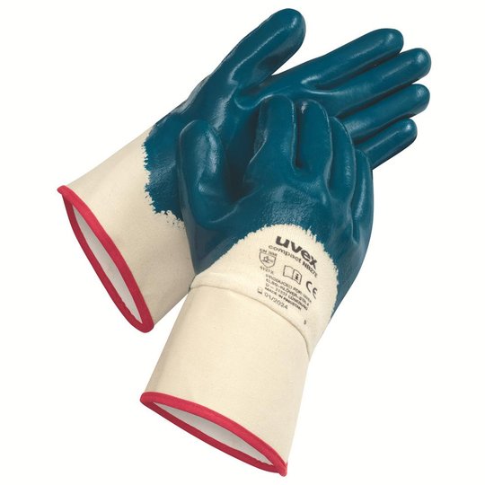 Ochranné rukavice | Ochranné rukavice uvex compact NB27E